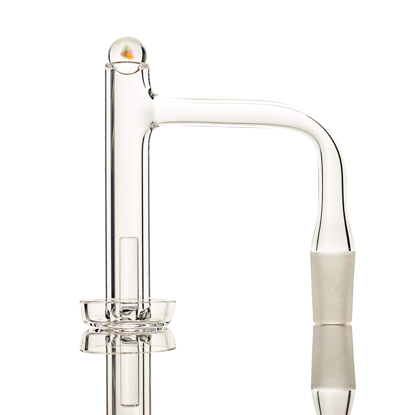 Slim Control Tower Banger Kit | Profile View | Dabbing Warehouse