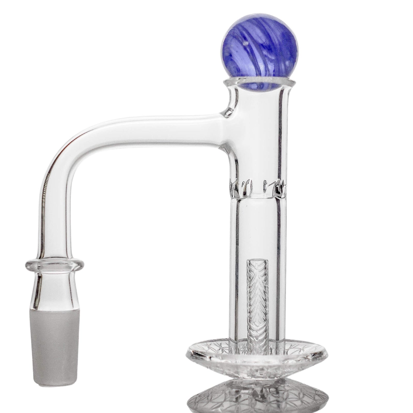 Auto Spin Control Tower Blender Slurp | Banger Kit Profile View | DW