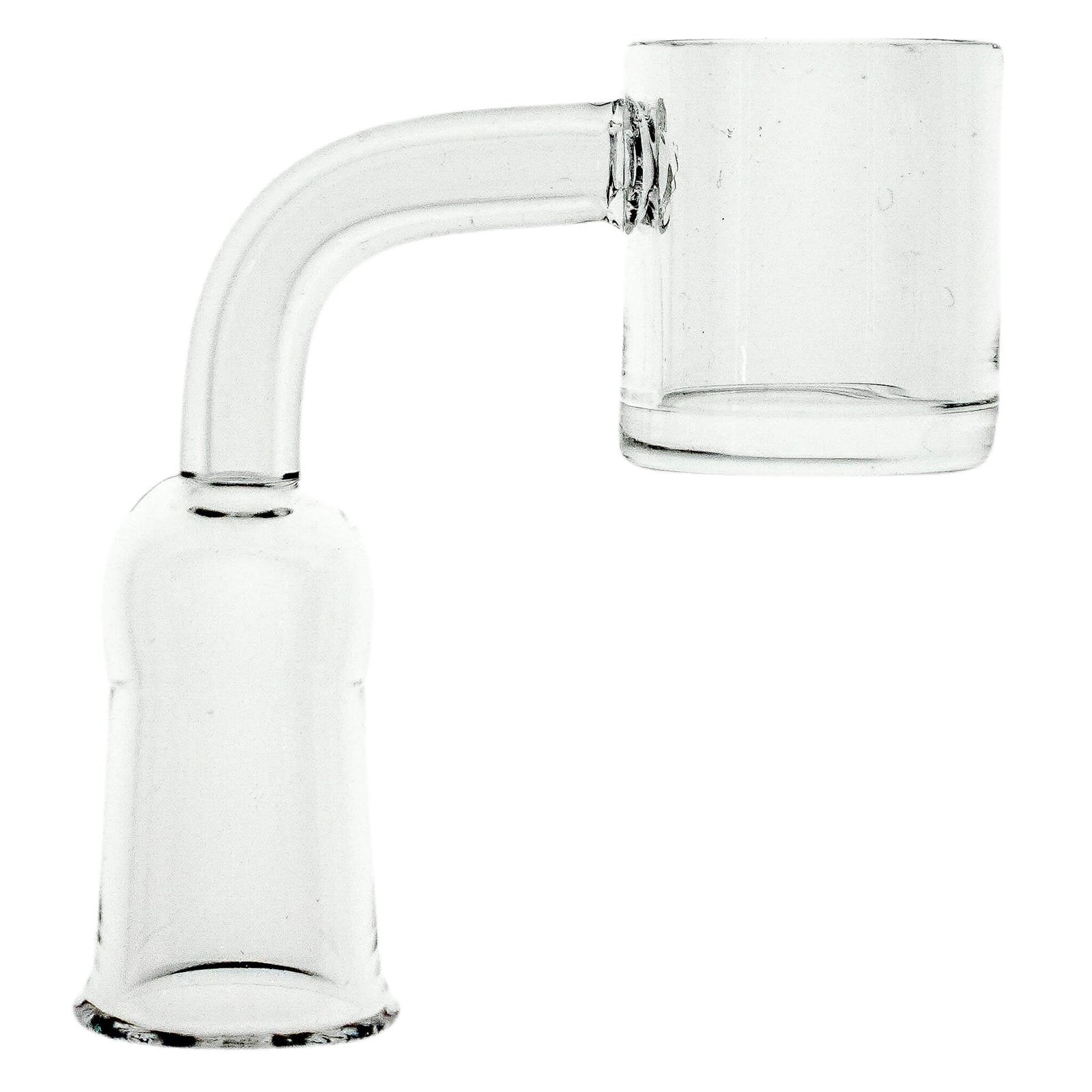 24mm Flat Top Short Bucket Banger