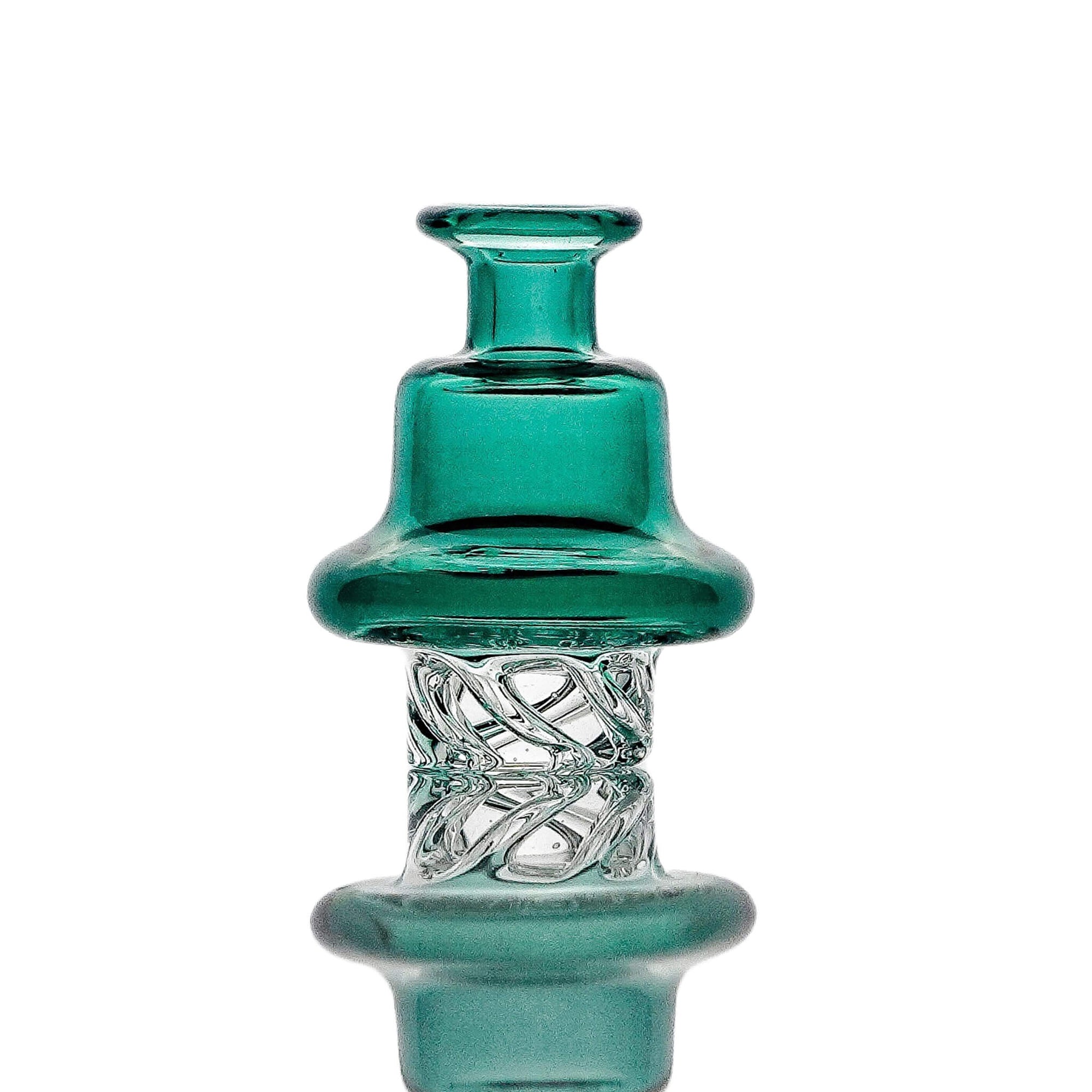 Bell Cyclone Spinner Cap | Profile View | Dabbing Warehouse