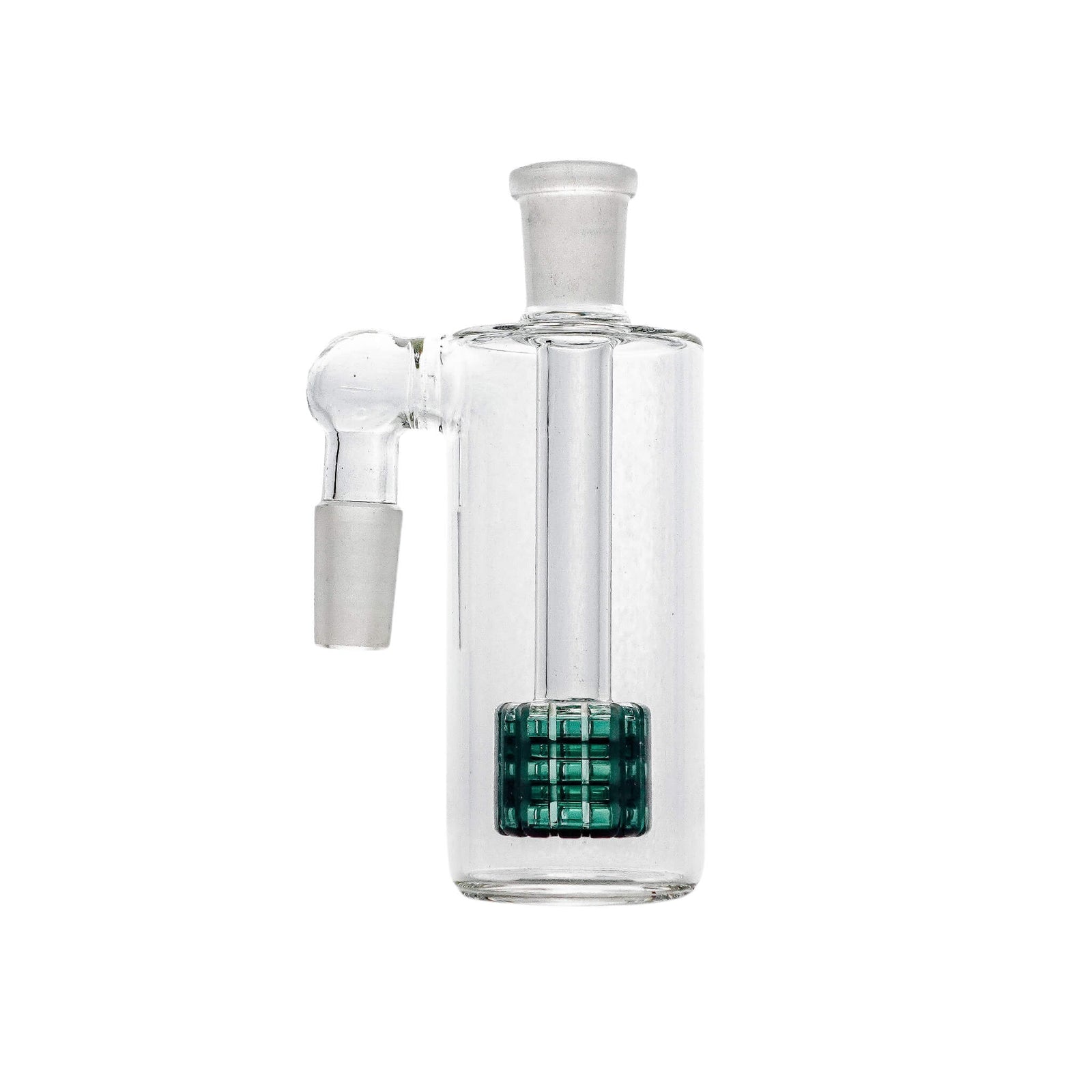 Double Your Bubbles Percolating Ash Catcher | Emerald Color | DW