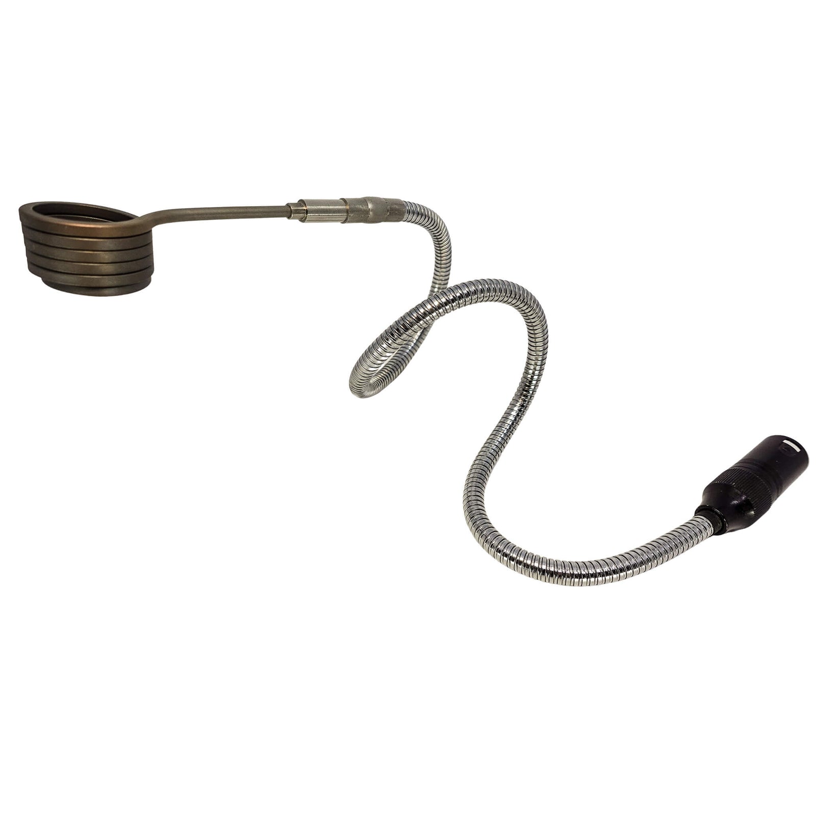 25mm Articulated Coil Heater | 25mm Articulated Coil Heater View | Dabbing Warehouse