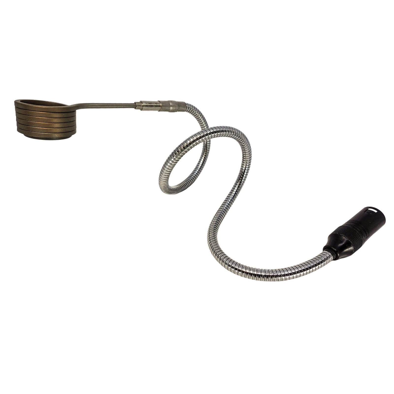 30mm Articulated Coil Heater | 25mm Articulated Coil Heater View | Dabbing Warehouse