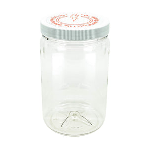 Utensil Cleaning Jar for Titanium Hardware | Profile View | DW