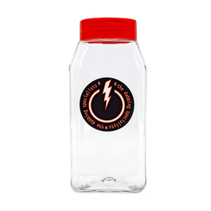 Utensil Cleaning Jar for Titanium Hardware | Front Profile View | DW