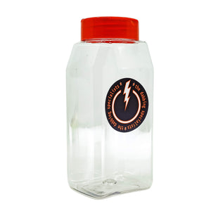 Utensil Cleaning Jar for Titanium Hardware | Angled Profile View | DW