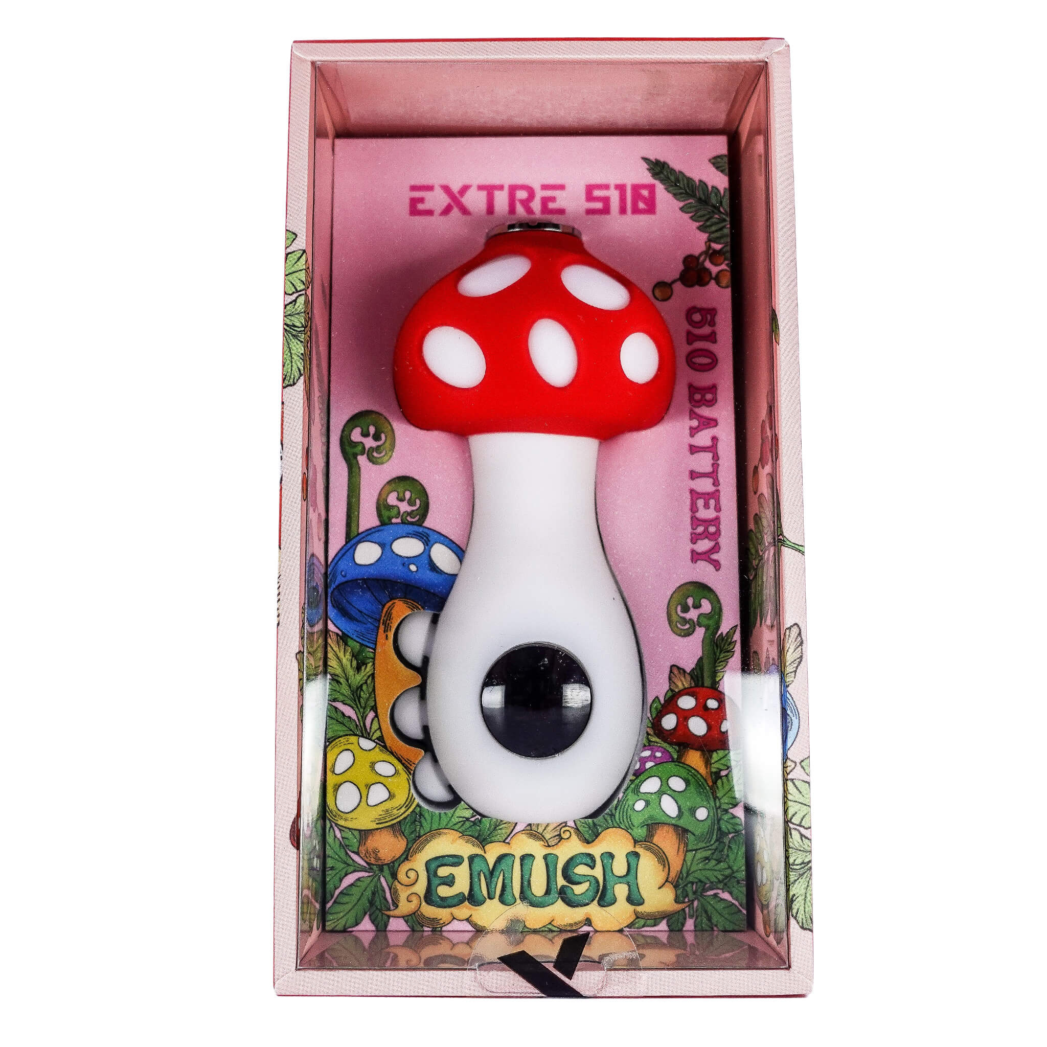 EMUSH Extre 510 Battery | Dabbing Warehouse EMUSH Extre 510 Battery | Dabbing Warehouse