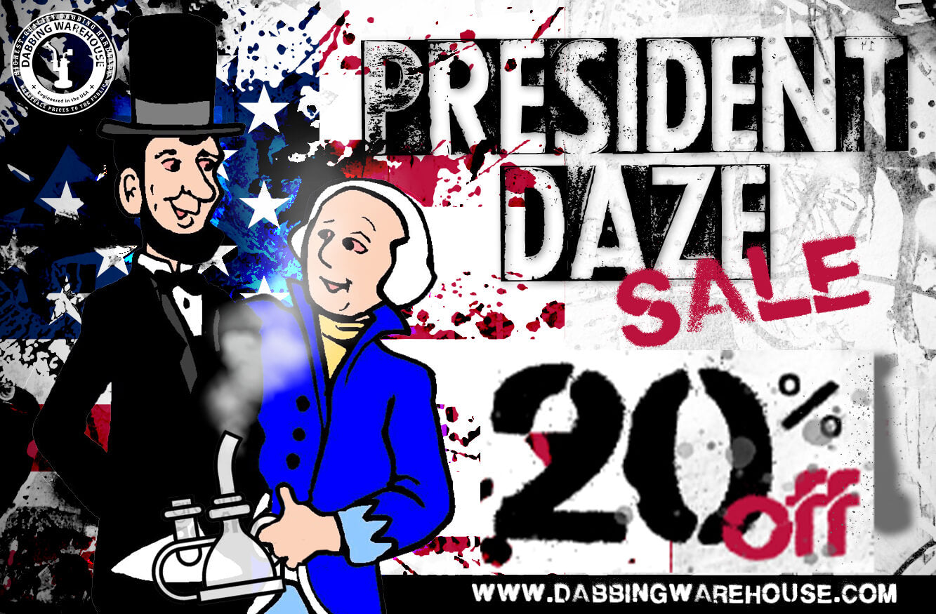 President Daze 2025 Sale - 20% Off!