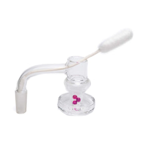 Glob Mops Slurper Mops | Individual Glob Mop Slurper Mop In Use View | Dabbing Warehouse