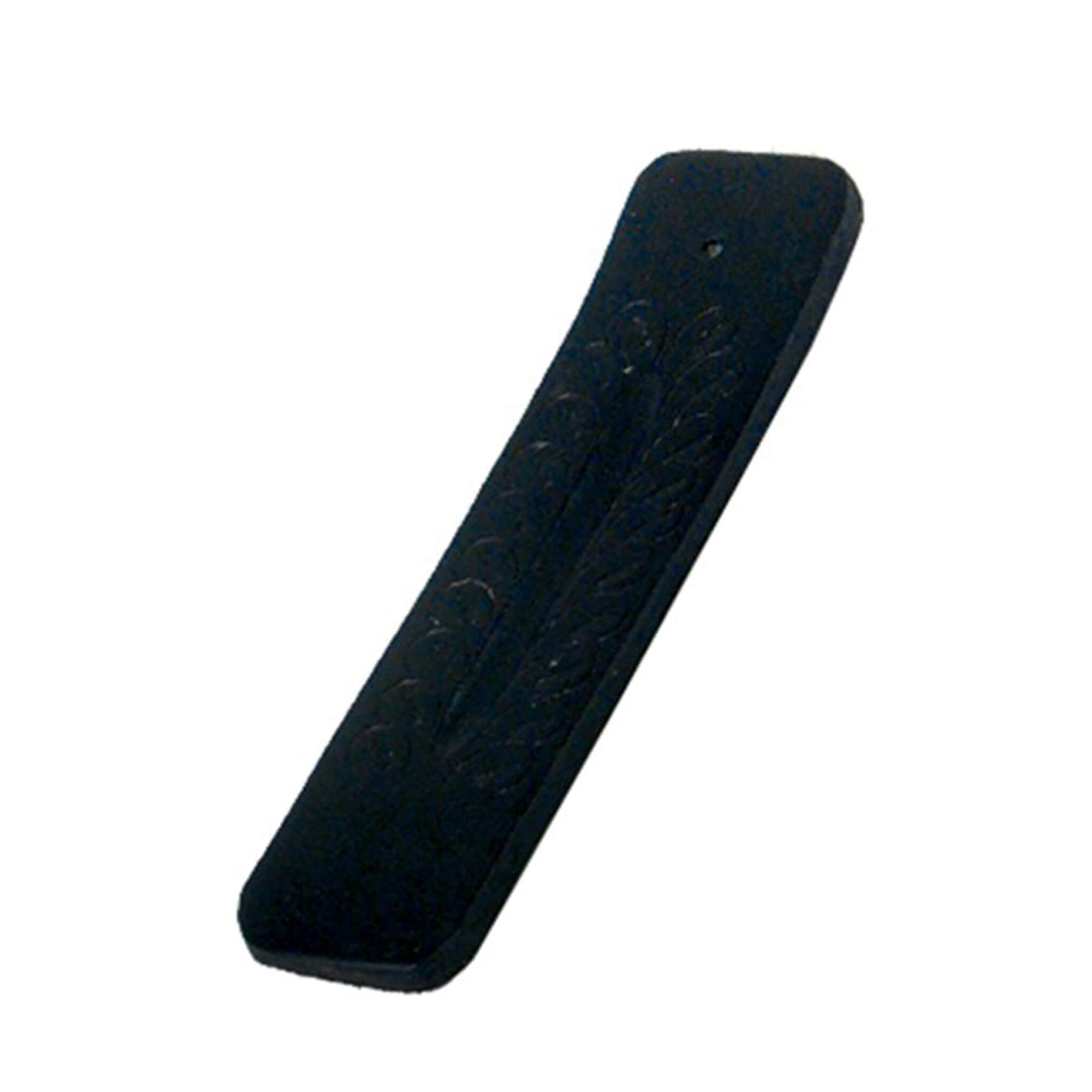 Shorties Black Wooden Burner | Profile View | Dabbing Warehouse