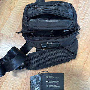 SMELL PROOF WAIST BAG | Dabbing Warehouse