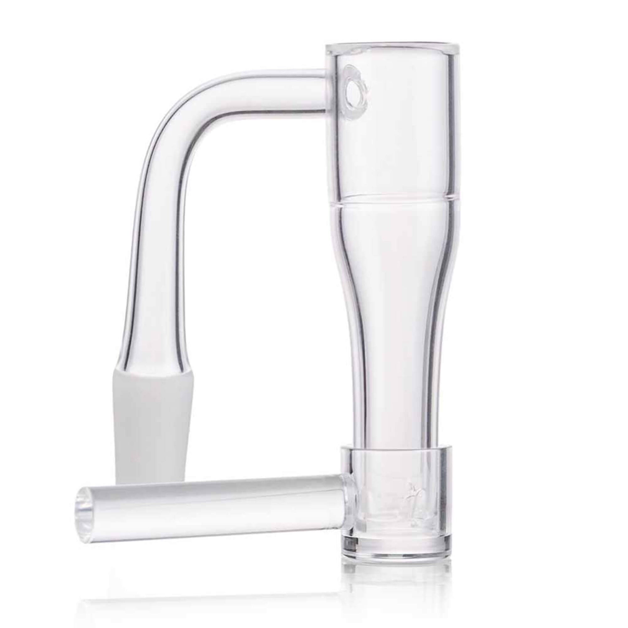 Terp Feeder Quartz Banger | In Use Profile Image | Dabbing Warehouse