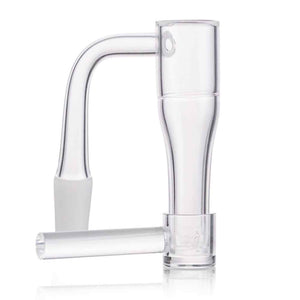 Terp Feeder Quartz Banger | In Use Profile Image | Dabbing Warehouse