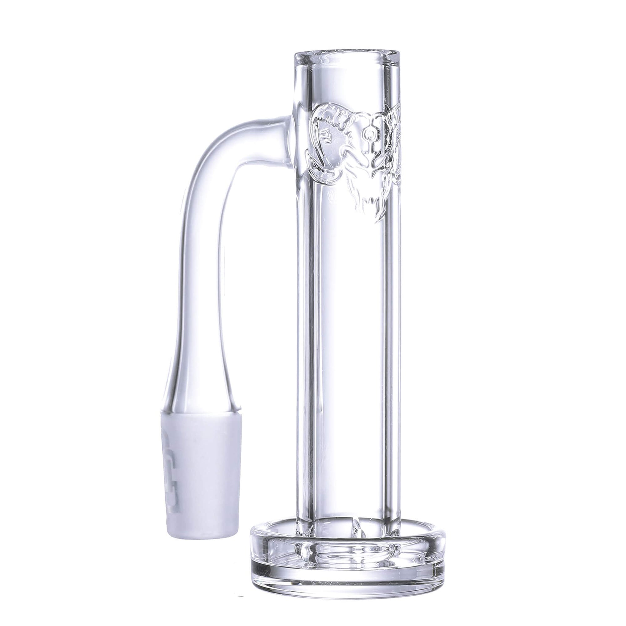 Full Weld Control Tower Banger Kit | Banger Angled Profile View | DW