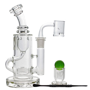 Yo Dab Rig Sets | Klein Style Set Profile View | Dabbing Warehouse