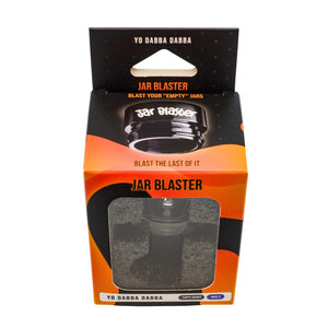 Jar Blaster Banger | Box Front View | Dabbing Warehouse