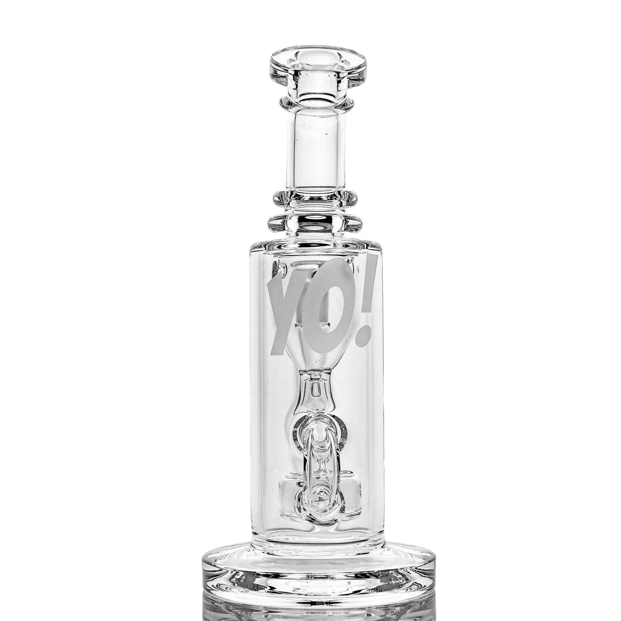 Yo! Can Dab Rigs | Klein Rear View | Dabbing Warehouse