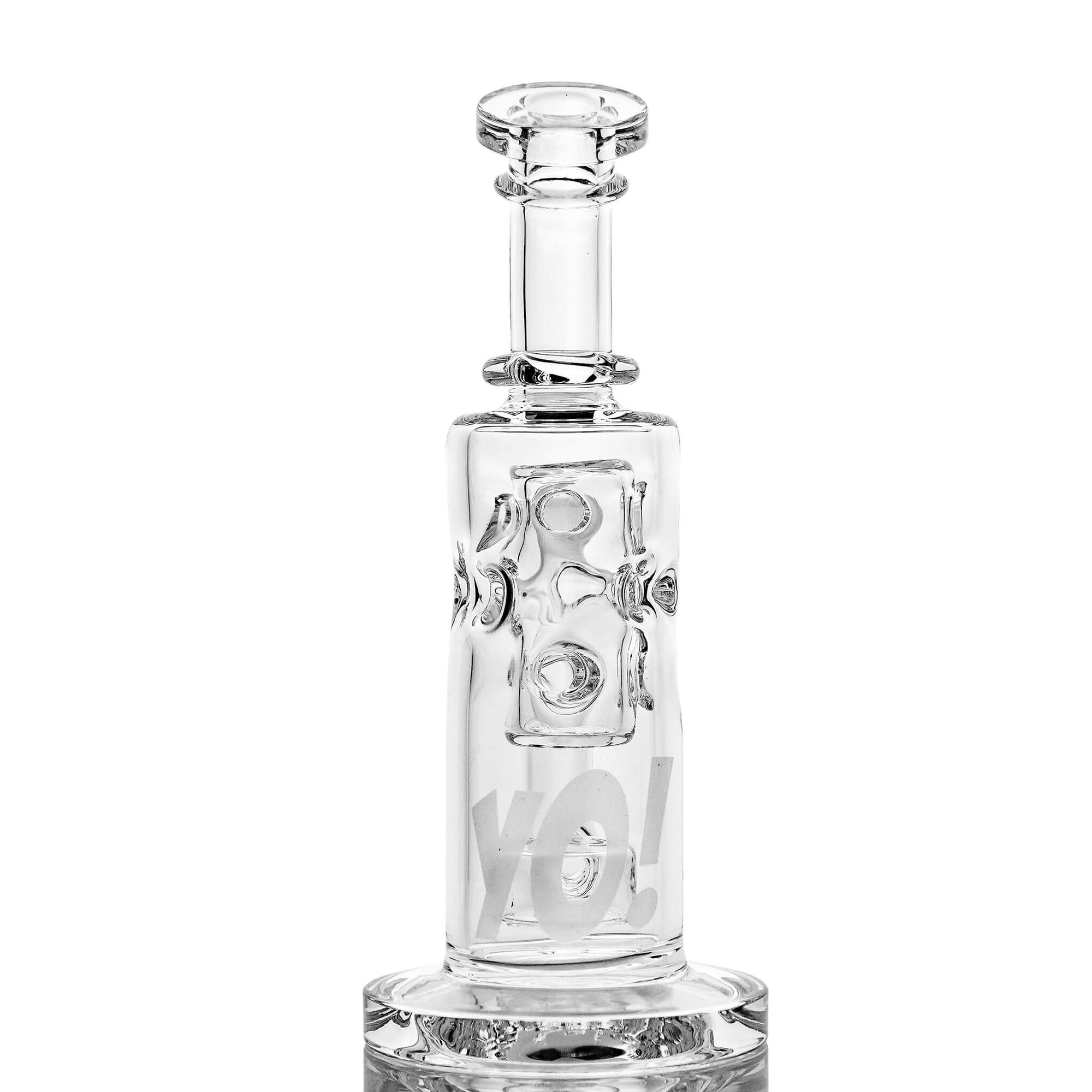 Yo! Can Dab Rigs | Swiss Rear View | Dabbing Warehouse