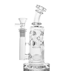 Yo! Can Dab Rigs | Swiss Side With Bowl View | Dabbing Warehouse