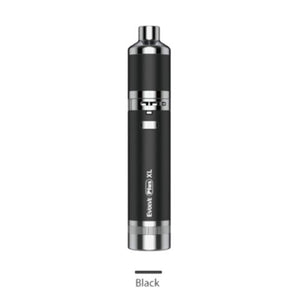 Yocan Evolve Plus XL | Black Color Profile View | Dabbing Warehouse