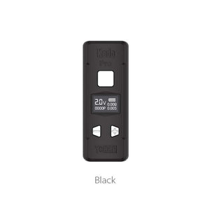 Yocan Kodo Pro 510 Thread Battery | Black Color Variation Image | DW