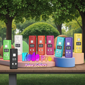 Yocan Kodo Pro 510 Thread Battery | New Color Variations Image | DW