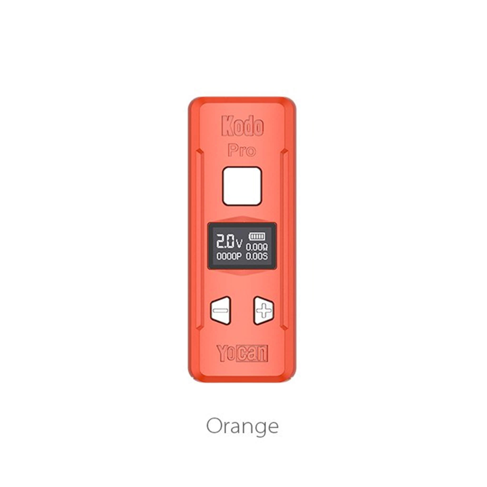 Yocan Kodo Pro 510 Thread Battery | Dabbing Warehouse Yocan Kodo Pro 510 Thread Battery | Dabbing Warehouse