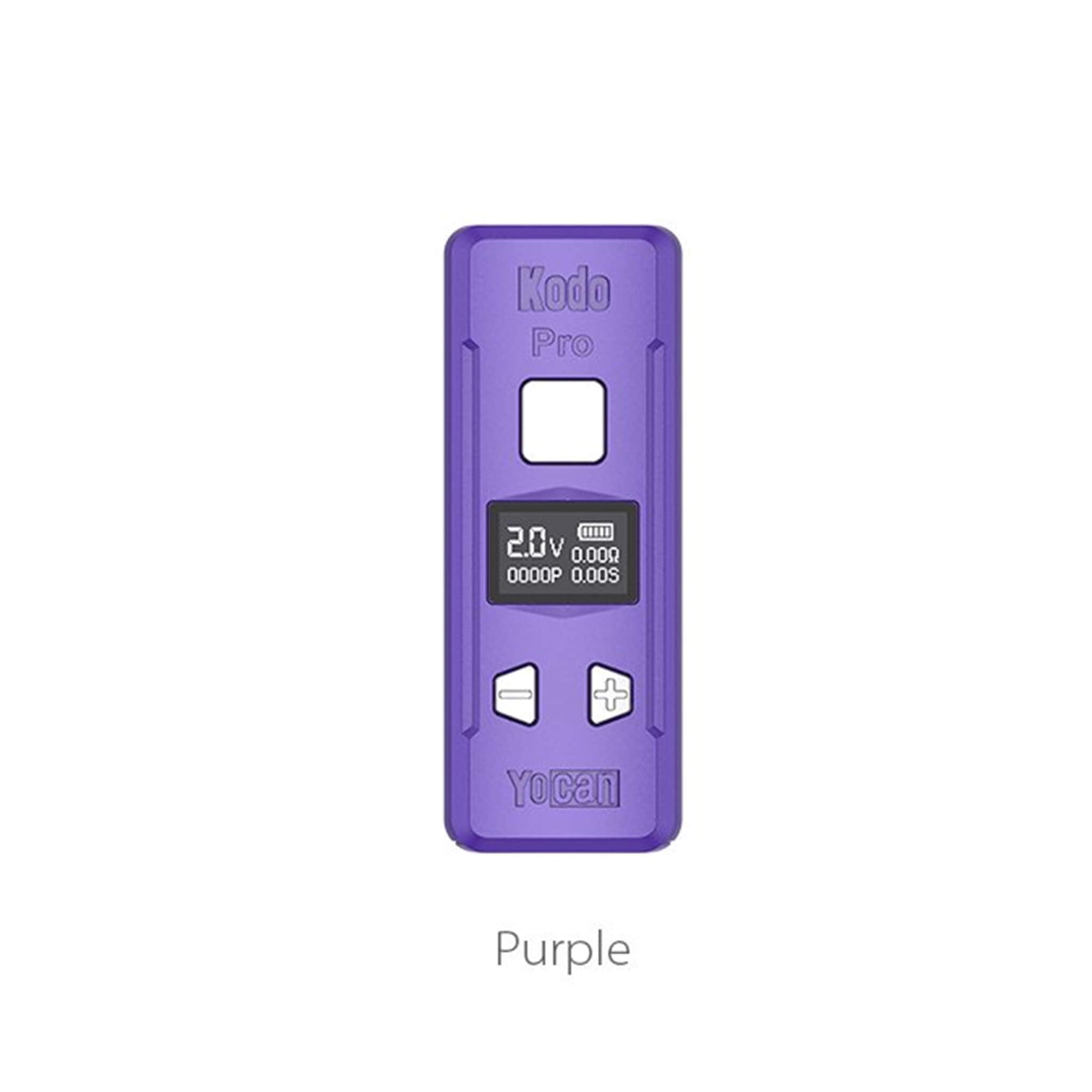 how much is elf bar vape Yocan Kodo Pro 510 Thread Battery
