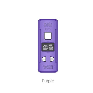 Yocan Kodo Pro 510 Thread Battery | Purple Color Variation Image | DW