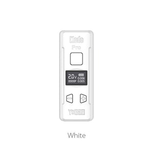 Yocan Kodo Pro 510 Thread Battery | White Color Variation Image | DW
