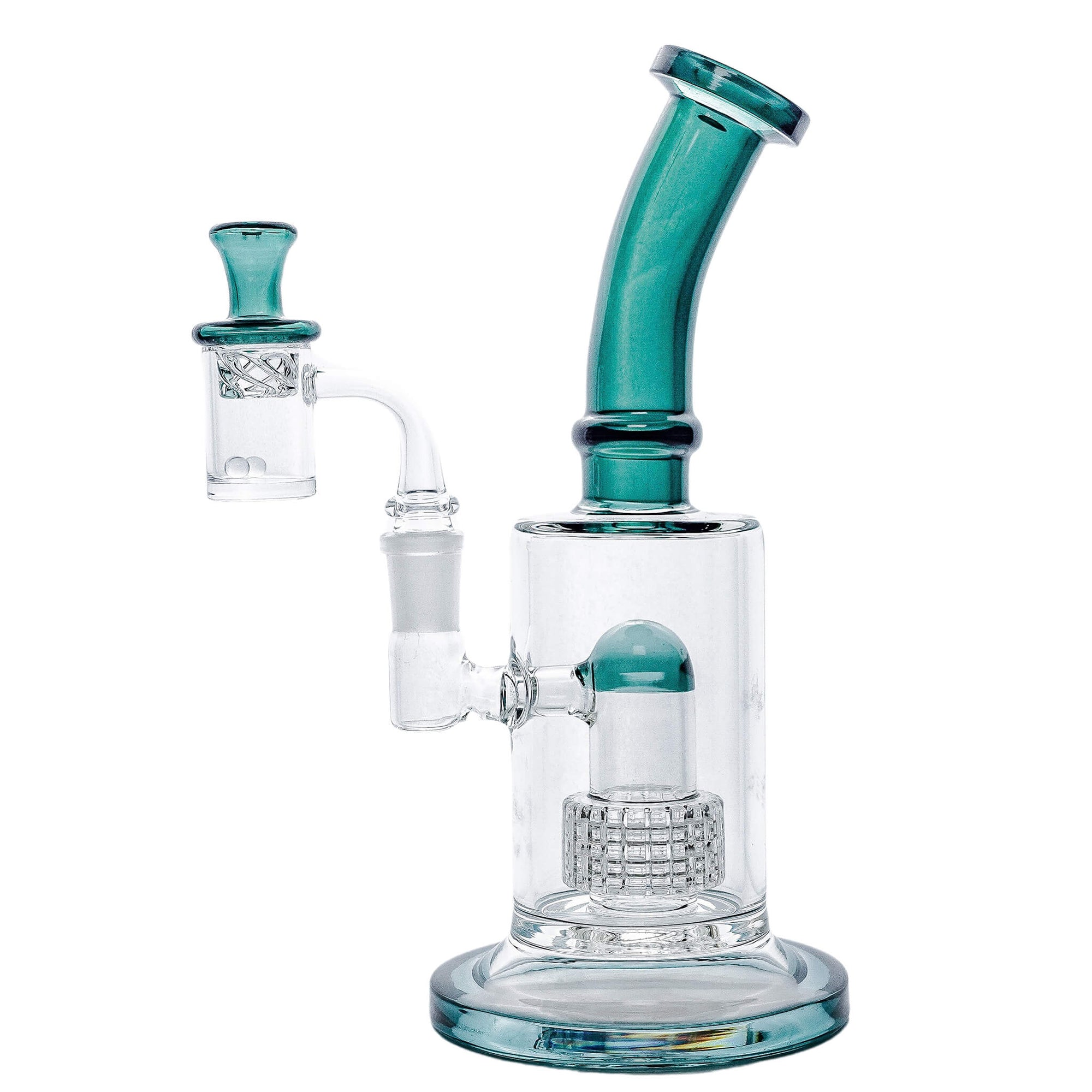 Spin Matrix II Can Dab Rig Dabbing Kit | Full Kit Profile View | Dabbing Warehouse