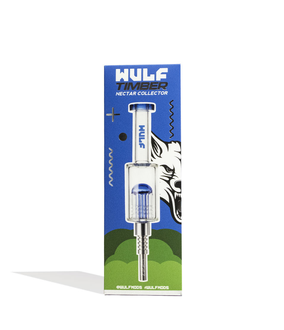 Wulf Mods Timber Water Filtered Nectar Collector | DW