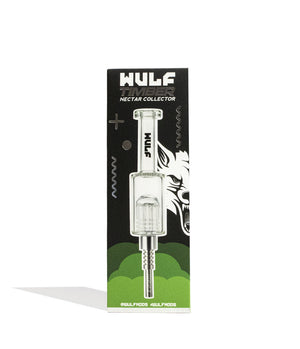 Wulf Mods Timber Water Filtered Nectar Collector | DW