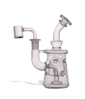 Wulf Mods Torq 14mm Dab Rig with Quartz Banger | Clear View | DW