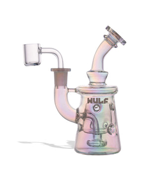 Wulf Mods Torq 14mm Dab Rig with Quartz Banger | Color View | DW