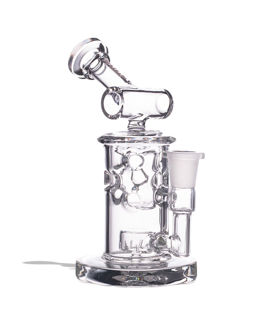 Wulf Mods Tyde 14mm Dab Rig with Quartz Banger | DW