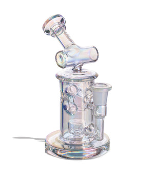 Wulf Mods Tyde 14mm Dab Rig with Quartz Banger | DW