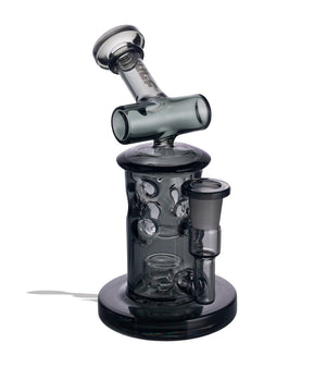 Wulf Mods Tyde 14mm Dab Rig with Quartz Banger | DW