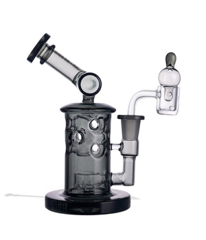 Wulf Mods Tyde 14mm Dab Rig with Quartz Banger | DW