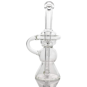 Vornadic Klein Recycler Dab Rig | Front Profile View | Dabbing Warehouse