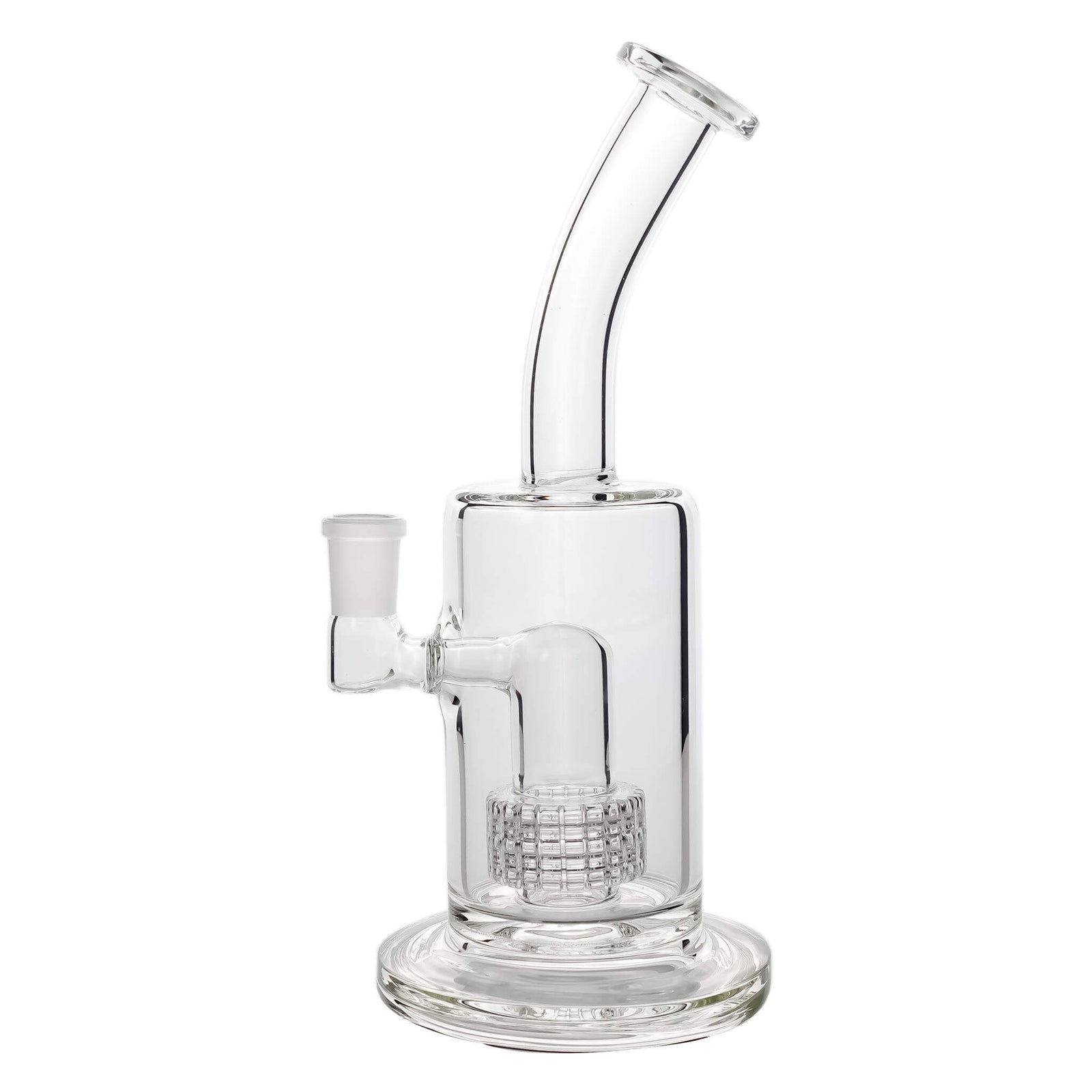 Clear Commander Can Dab Rig