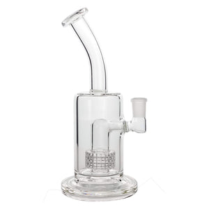 Clear Commander Can Dab Rig