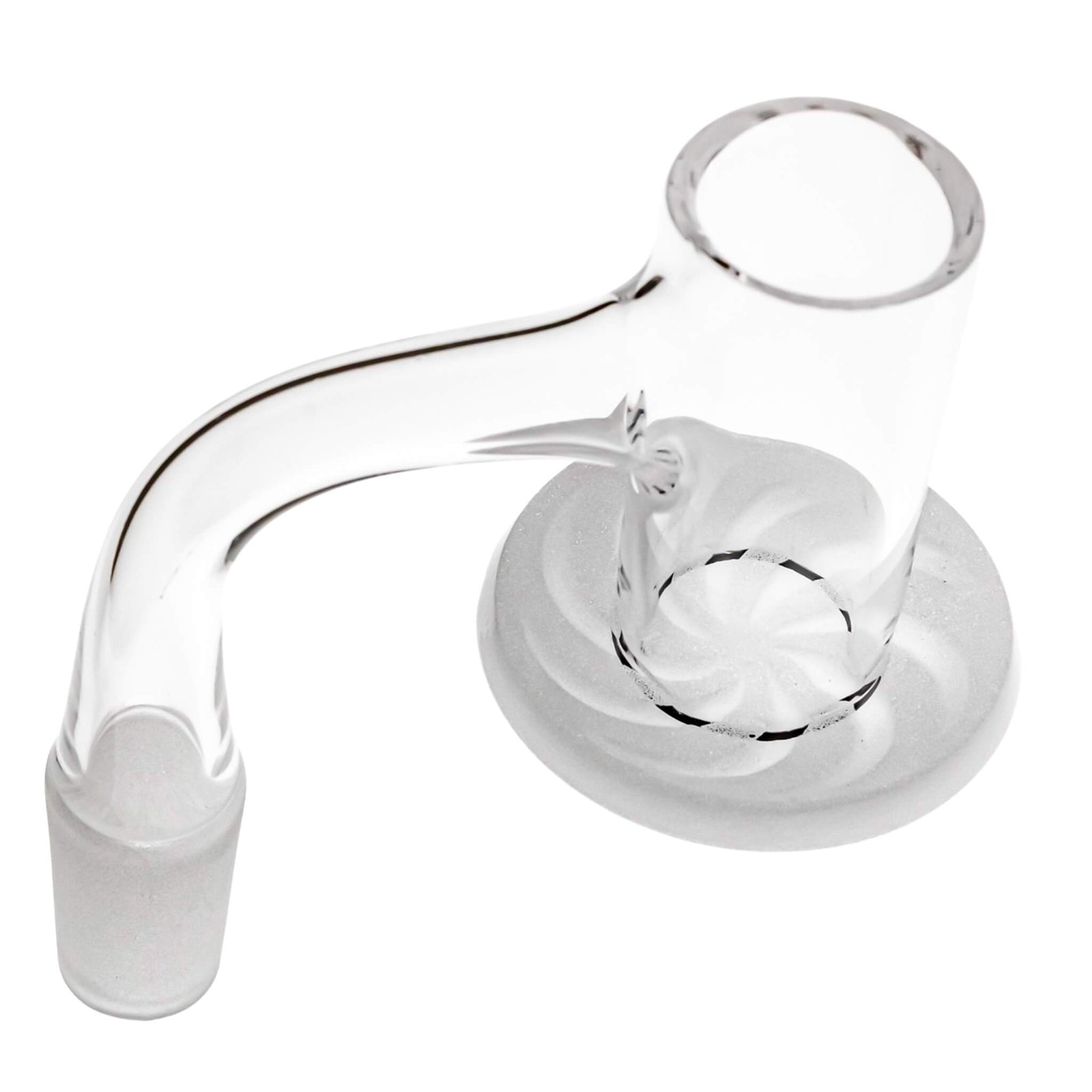 Full Weld 20mm Opaque Terp Blender Slurp | Profile View | Dabbing Warehouse