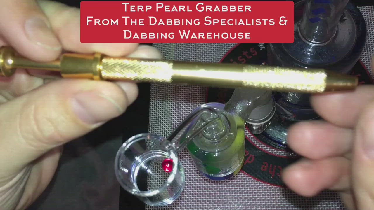 THE TERPOMETER  the dabbing specialists