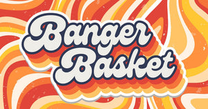 Banger Basket V3 | Banger Basket Logo Slash View | Dabbing Warehouse