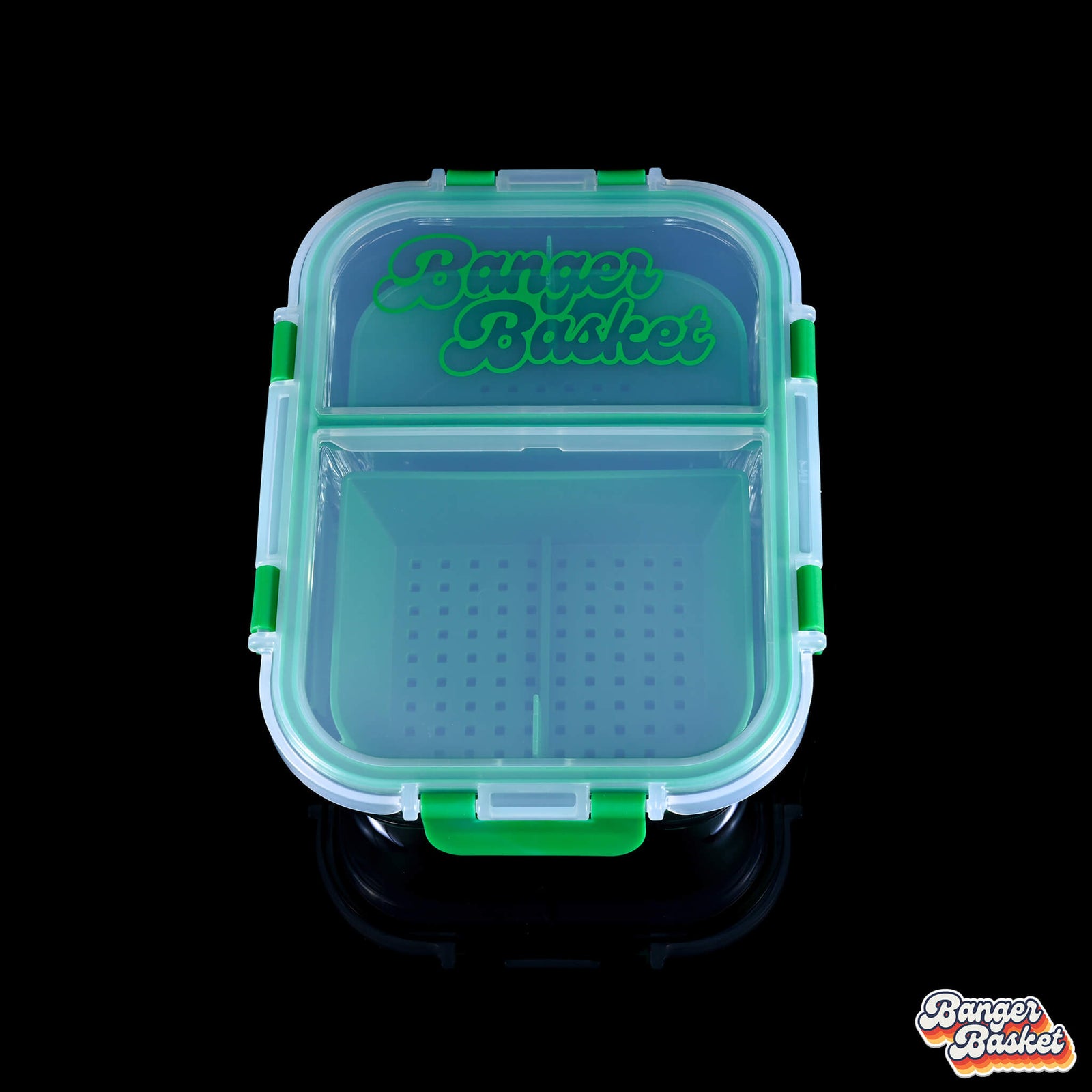 Banger Basket V3 | All Four Color Options View | Dabbing Warehouse