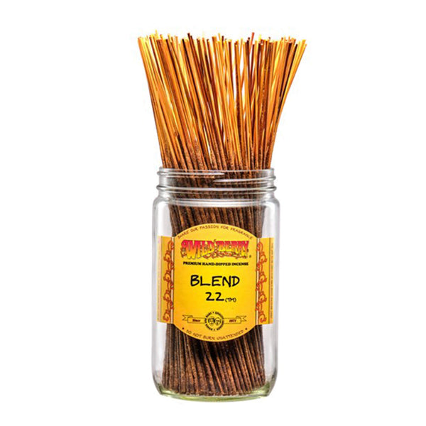 Blend 22™ Incense Sticks | Dabbing Warehouse