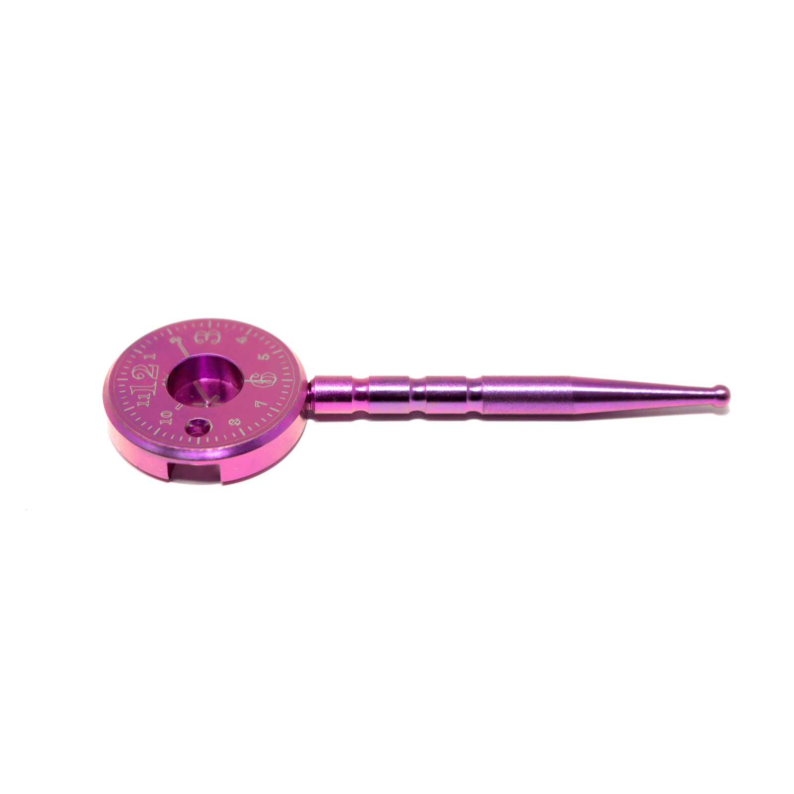 Carb Cap Dabber | Lollipop Dabber | Front & Rear View | Dabbing Warehouse