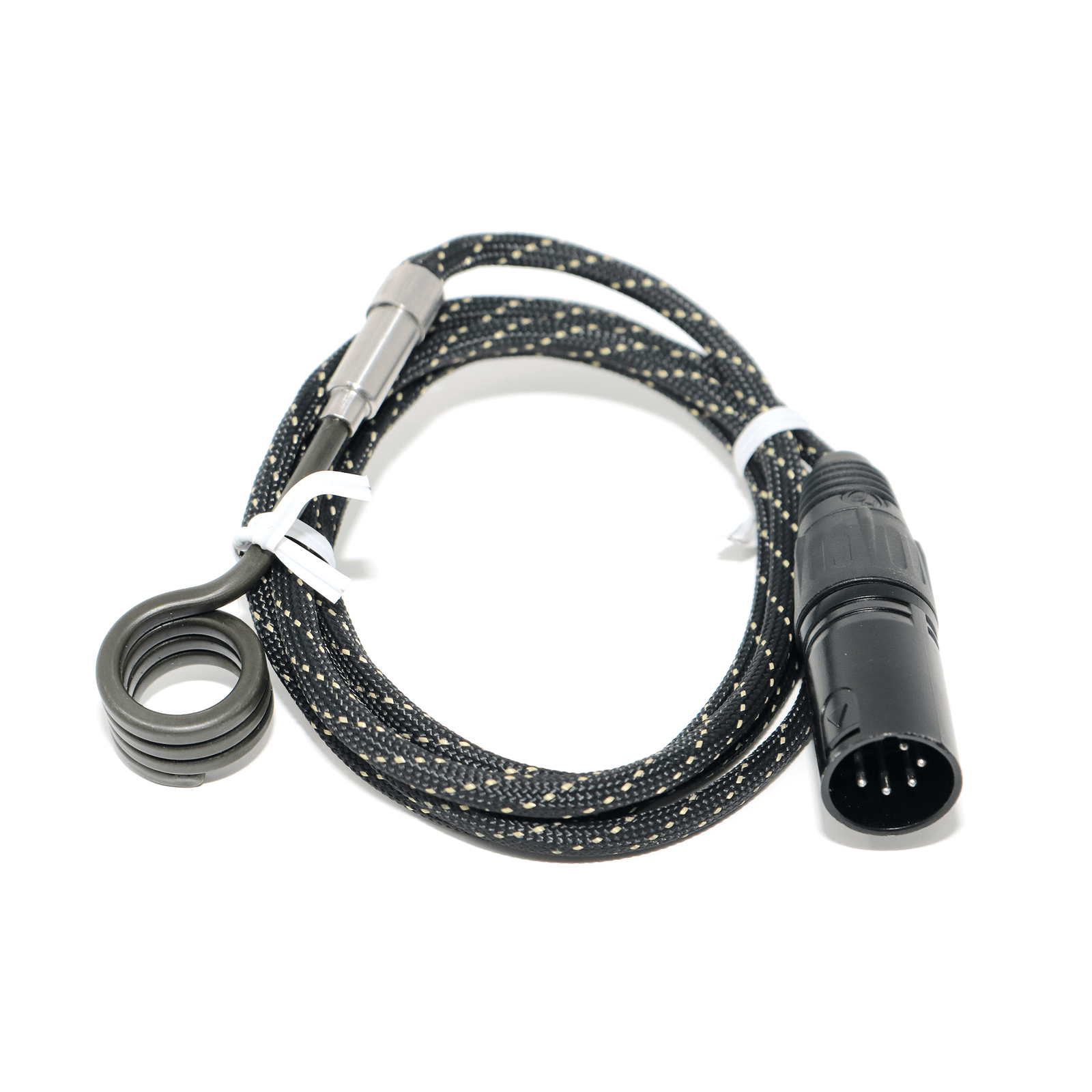 16mm Coil Heater for Enails and Dabbing | Wrapped View | Dabbing Warehouse