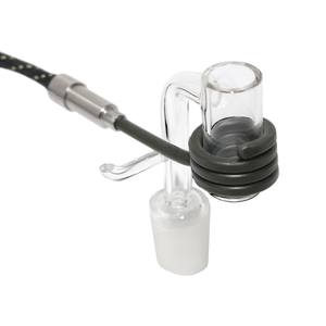 16mm Coil Heater for Enails and Dabbing | Connected To E-Banger View | Dabbing Warehouse
